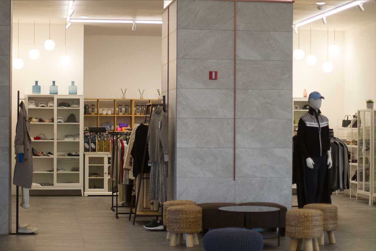 유니아일랜드 프로샵