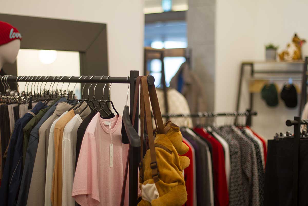 유니아일랜드 프로샵