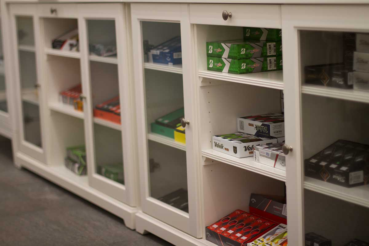 유니아일랜드 프로샵