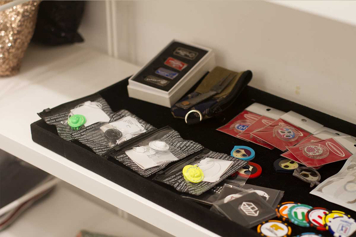 유니아일랜드 프로샵