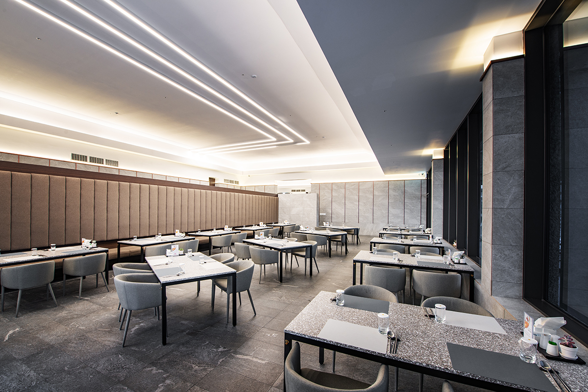 유니아일랜드 레스토랑