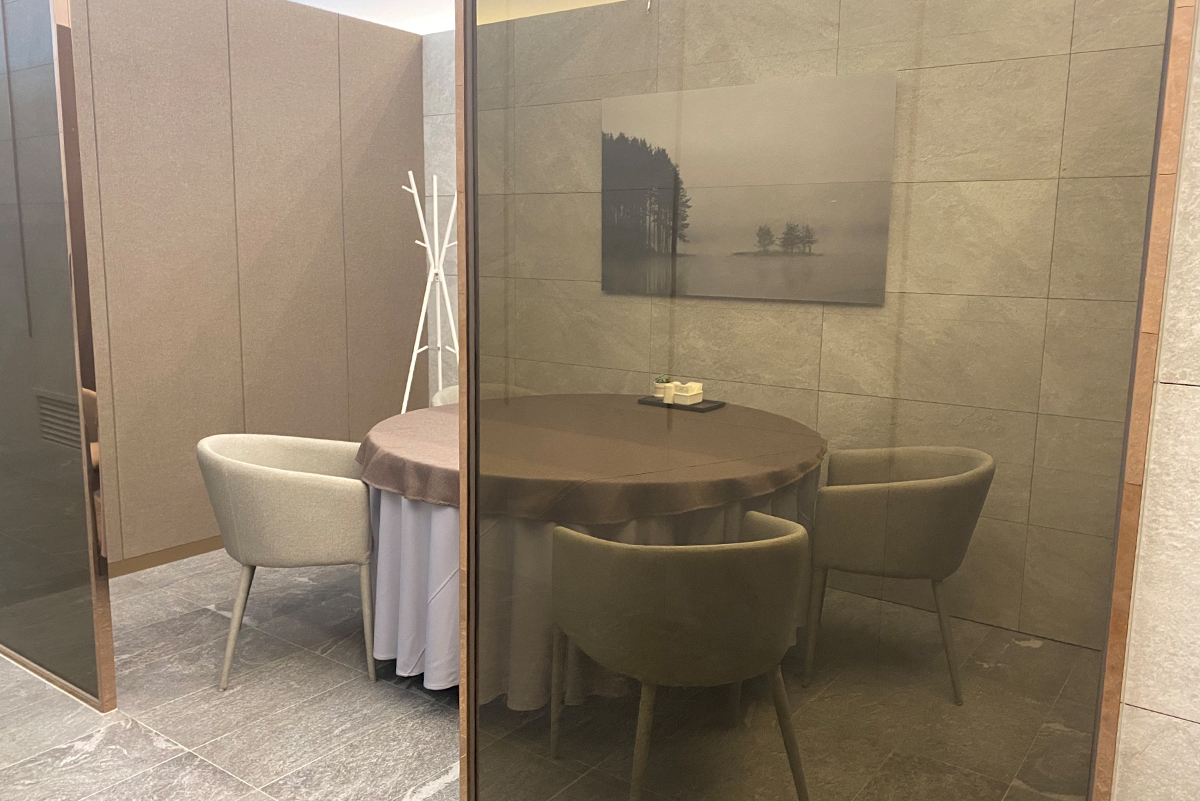 유니아일랜드 레스토랑