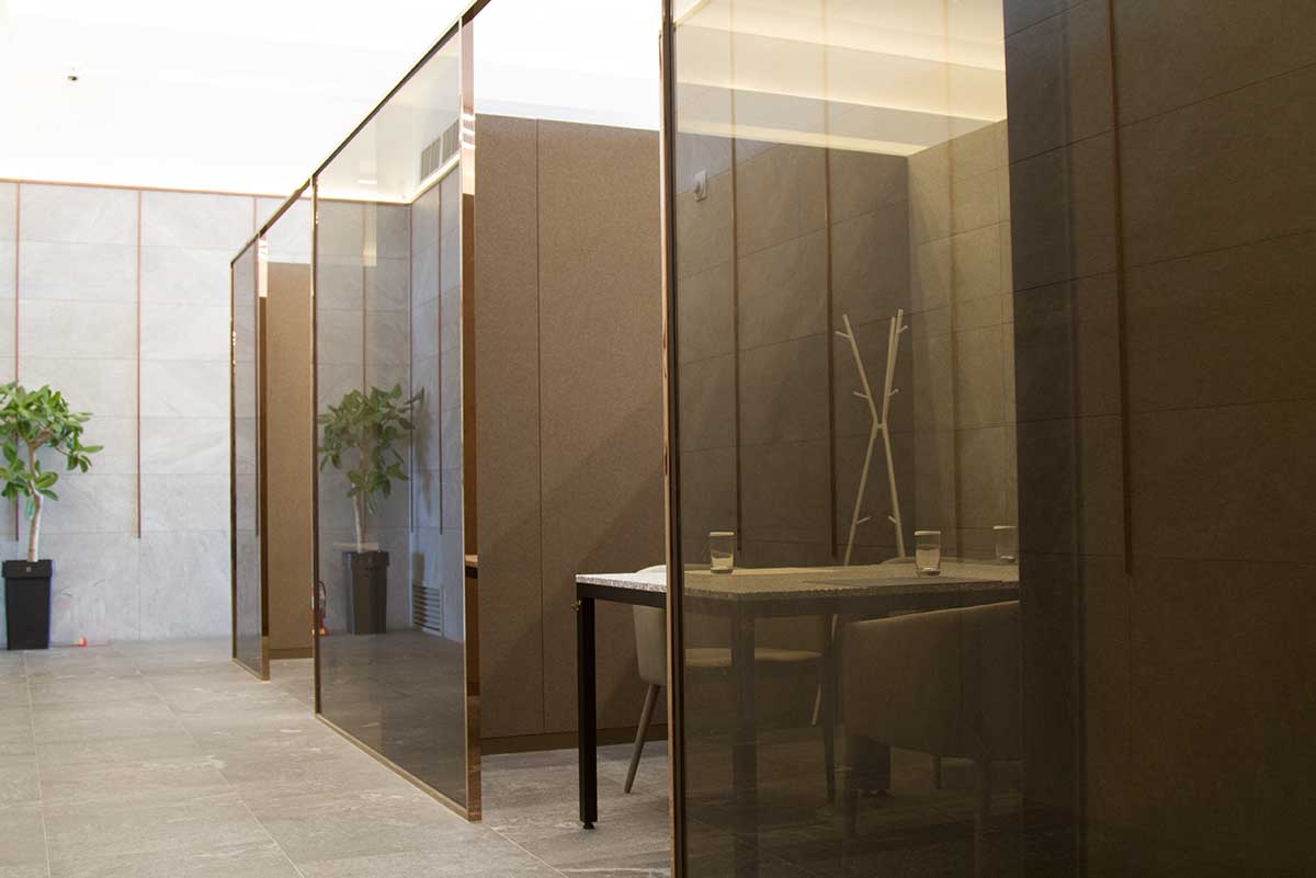 유니아일랜드 레스토랑