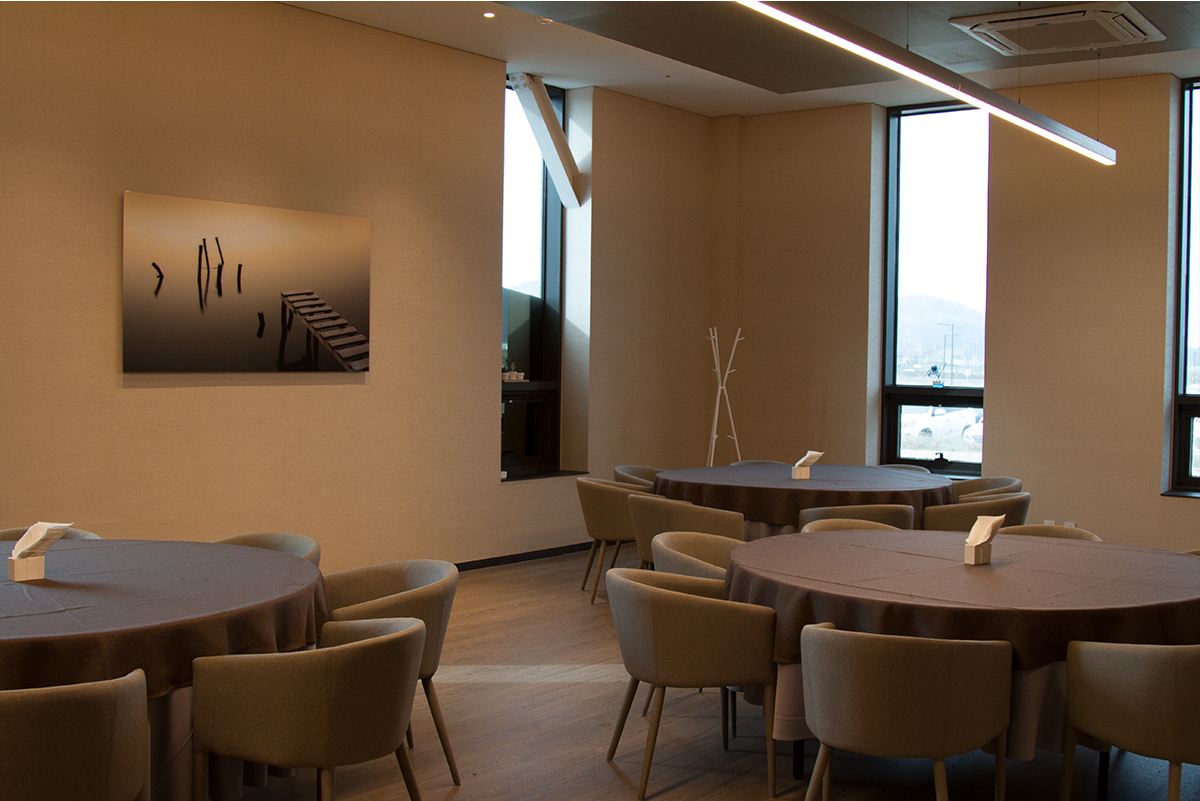 유니아일랜드 연회장