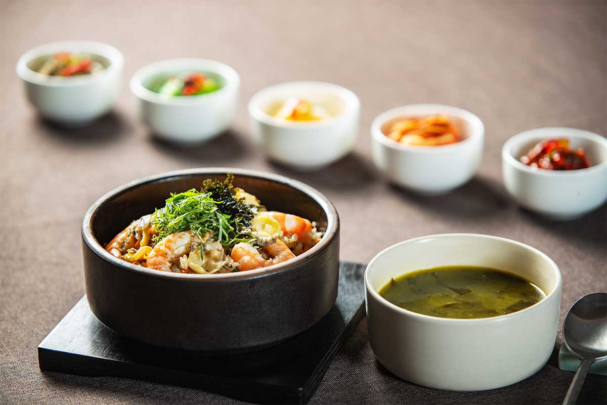 유니아일랜드 연회장