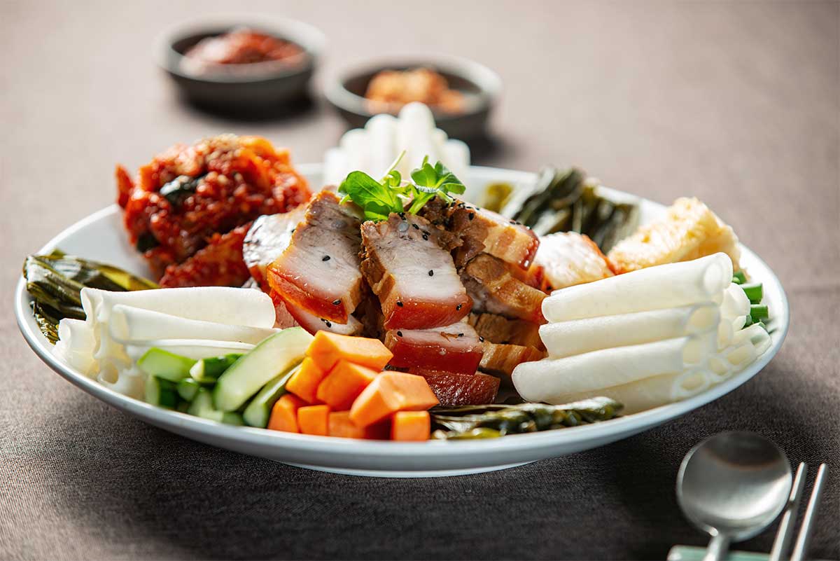 유니아일랜드 연회장