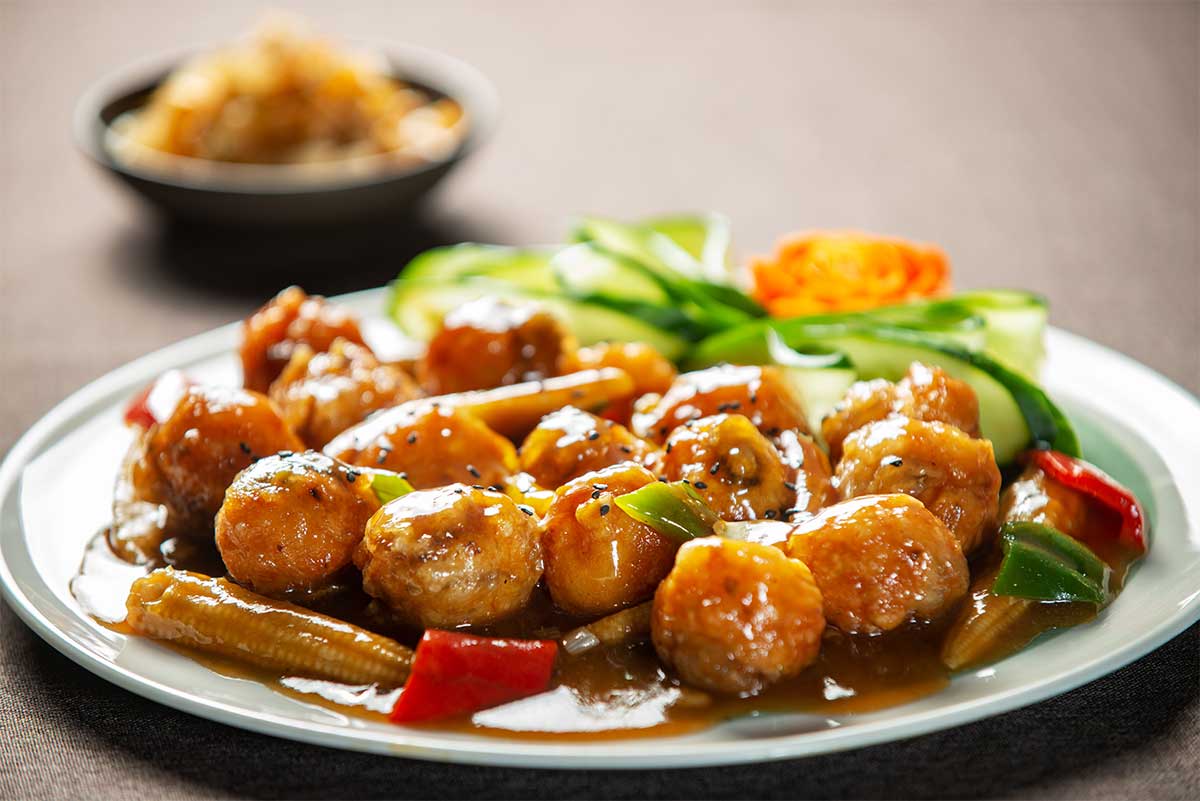 유니아일랜드 연회장