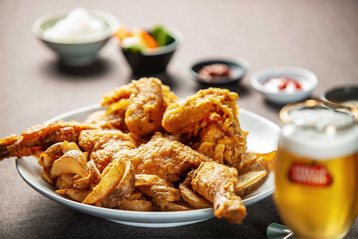 유니아일랜드 연회장