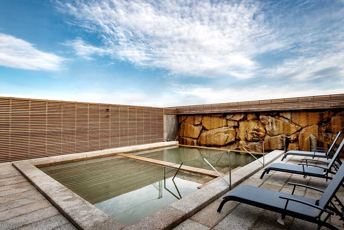 유니아일랜드 락카룸